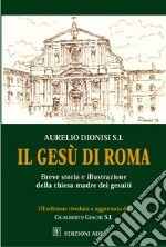 Il Gesù di Roma libro