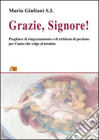 Grazie, Signore! libro