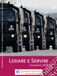 Lodare e servire. Novembre 2020