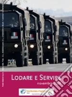 Lodare e servire. Novembre 2020 libro