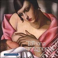 Tamara de Lempicka. Calendario 2003 spirale libro