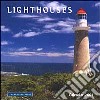 Lighthouses. Calendario 2003 spirale libro