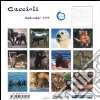 Cuccioli. Calendario 2003 spirale libro