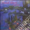 Claude Monet. Nymphéas. Calendario 2003 libro