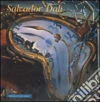 Salvador Dalì. Calendario 2003 spirale libro