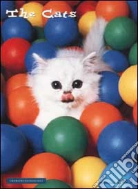 Cats. Calendario 2003 libro