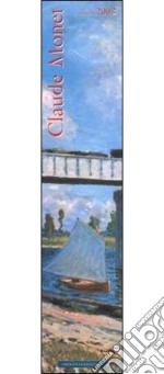 Claude Monet. Calendario 2003 lungo