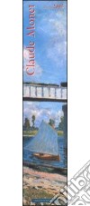 Claude Monet. Calendario 2003 lungo libro