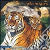 The tigers. Calendario 2003 libro