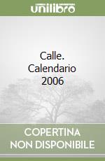 Calle. Calendario 2006