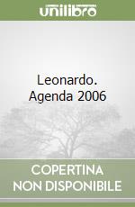 Leonardo. Agenda 2006 libro