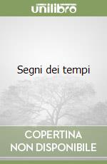 Segni dei tempi libro