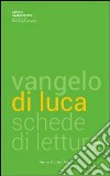 Vangelo di Luca. Schede di lettura libro di Andò R. (cur.)