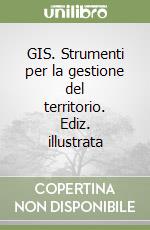 GIS. Strumenti per la gestione del territorio. Ediz. illustrata