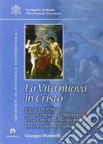 Vita nuova in Cristo. Itineratio formativo per la preparazione e la riscoperta del sacramento del battesimo e della confermazione per i giovani (18-25 anni) libro