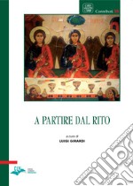 A partire dal rito libro