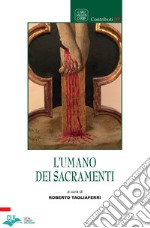 L'umano dei sacramenti libro