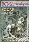 Roma archeologica. 14º itinerario Aquae. Il sistema delle acque a Roma libro