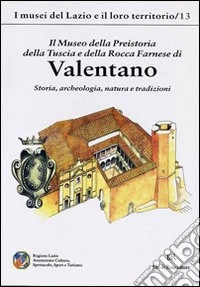 Valentano museo della preistoria libro