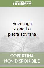 Sovereign stone-La pietra sovrana libro