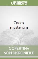 Codex mysterium libro