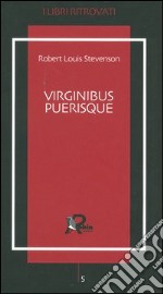 Virginibus puerisque