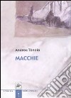 Macchie libro