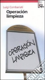 Operación limpieza libro