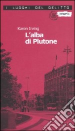 L'alba di Plutone