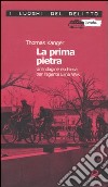 La prima pietra. Un'indagine rischiosa per l'agente Elina Wiik. Vol. 1 libro di Kanger Thomas