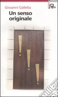 Un senso originale libro