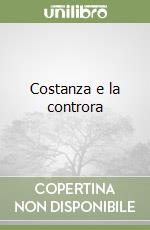 Costanza e la controra libro