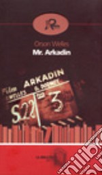 Mr. Arkadin libro