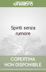 Spiriti senza rumore libro