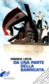 Da una parte della barricata libro