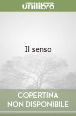 Il senso libro