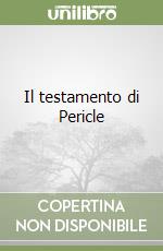 Il testamento di Pericle libro