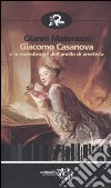 Giacomo Casanova e la maledizione dell'anello di ametista libro