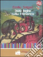 Duemila leghe sotto l'America libro