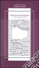 Poesia senza kuore libro