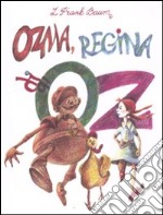 Ozma, regina di Oz libro