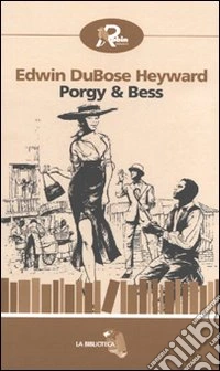 Porgy & Bess libro