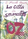 La città di Smeraldo di Oz libro