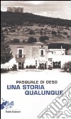 Una storia qualunque libro