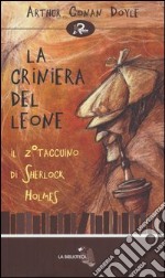 La criniera del leone. Il secondo taccuino di Sherlock Holmes