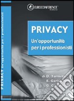 Privacy. Un'opportunità per i professionisti