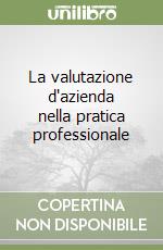 La valutazione d'azienda nella pratica professionale