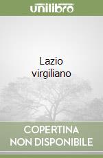 Lazio virgiliano libro