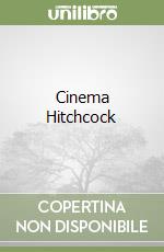 Cinema Hitchcock libro