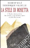 La stele di Rosetta libro